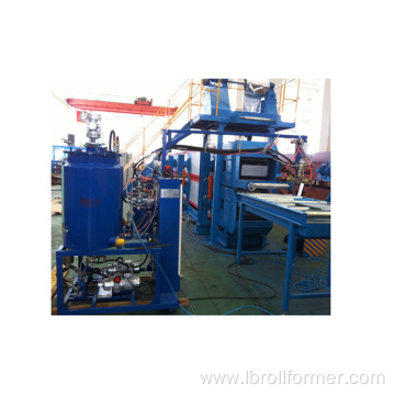 Interior Decorative Panel Roll Forming Machine